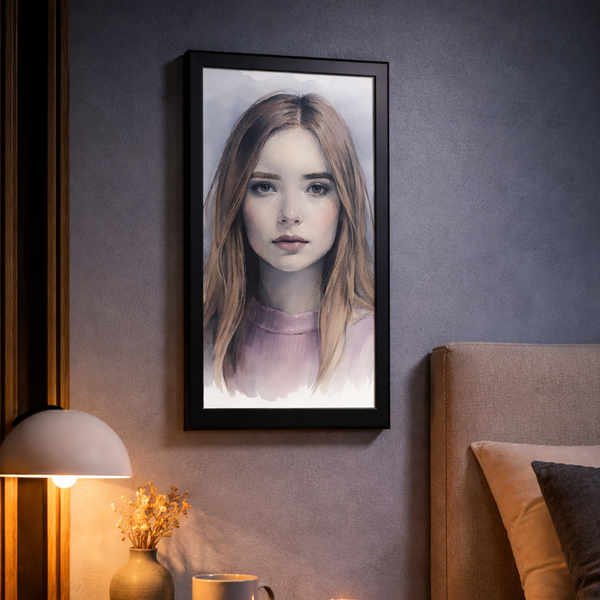 digital watercolor 16:10 fullhd