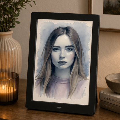 digital watercolor 4:3 large