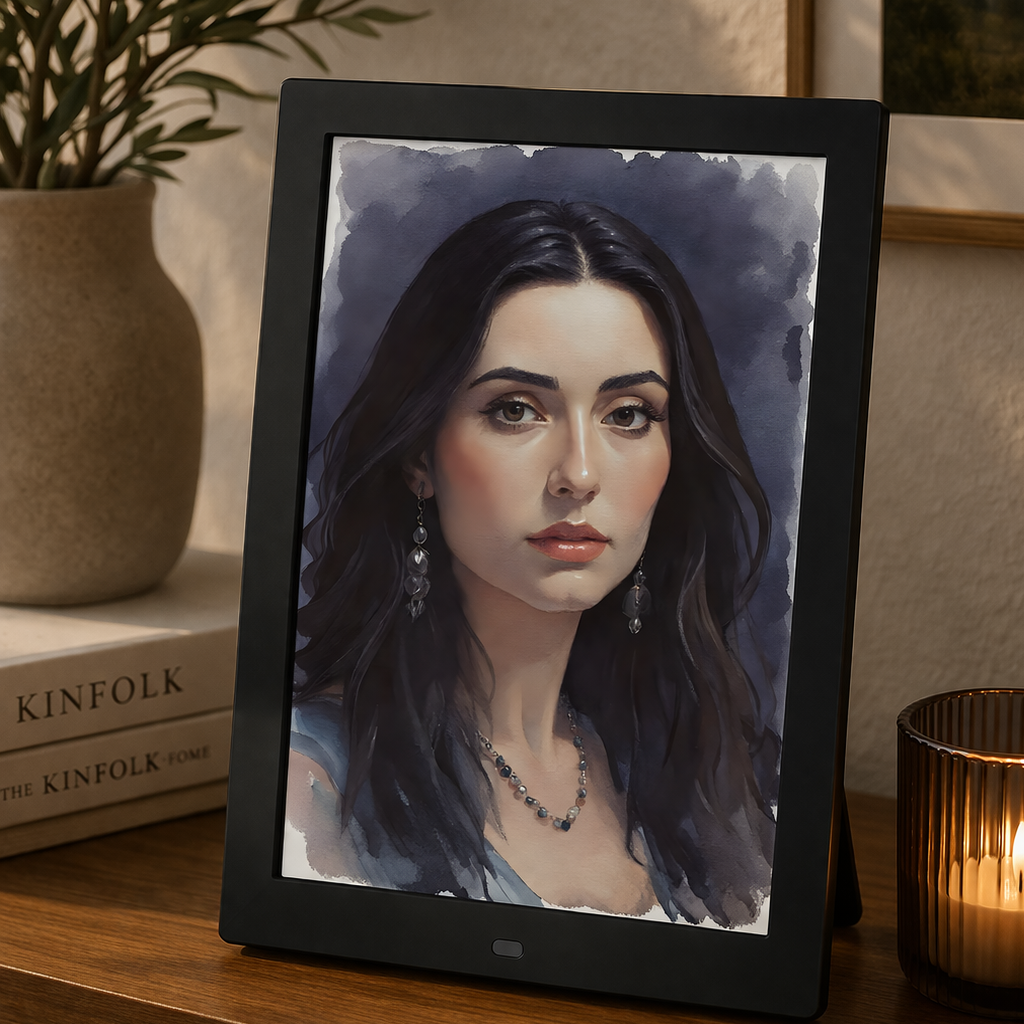 digital watercolor 4:3 large
