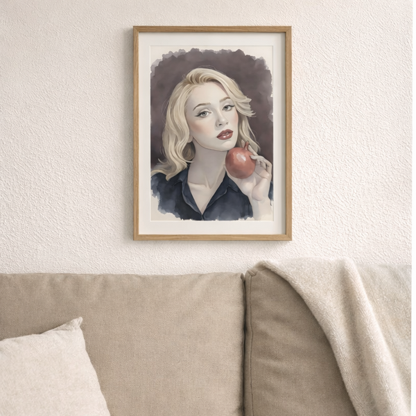 digital watercolor a3
