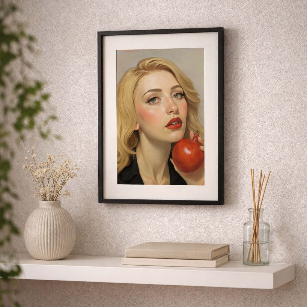 painted realism a4