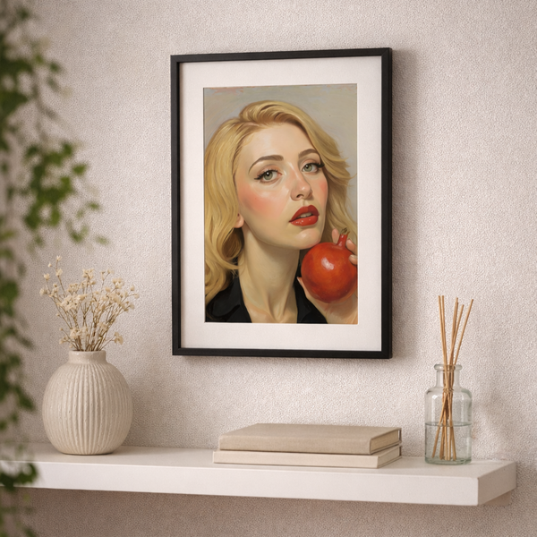 painted realism a4