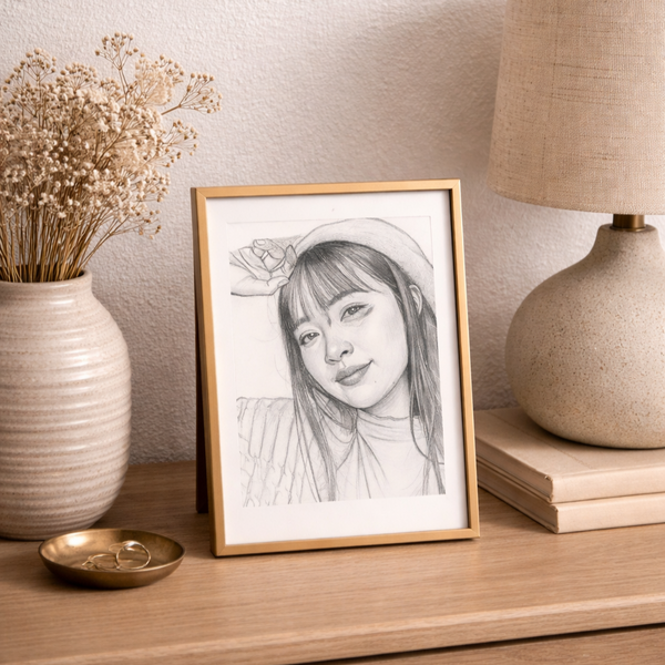 pencil sketch a5
